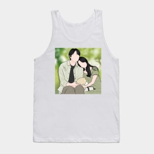 Tell Me That You Love Me Korean Drama Tank Top